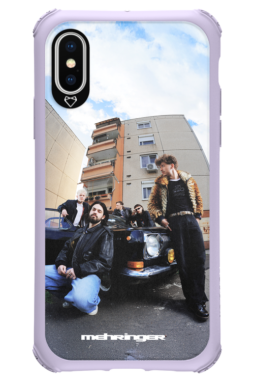 Block Gang - Apple iPhone XS