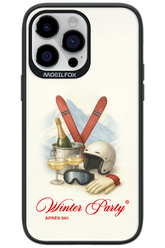 Winter Ski Party - Apple iPhone 14 Pro Max