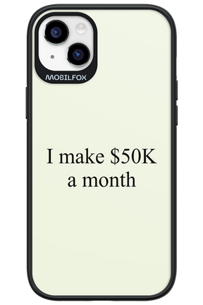 $50K - Apple iPhone 14 Plus