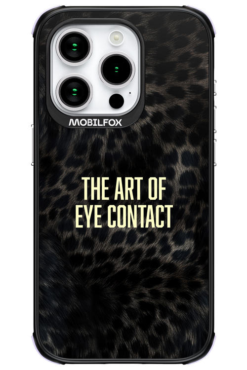Eye Contact 2.0 - Apple iPhone 15 Pro