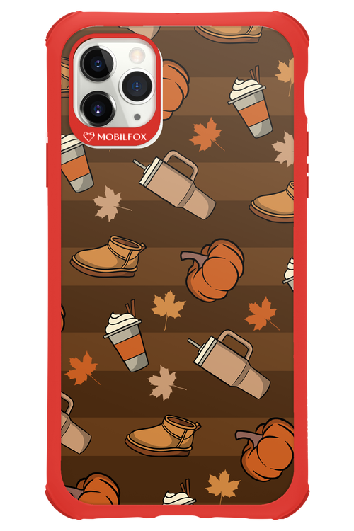 Autumn Brew - Apple iPhone 11 Pro Max