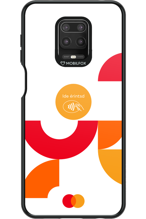 MC Color 2.0 - Xiaomi Redmi Note 9 Pro