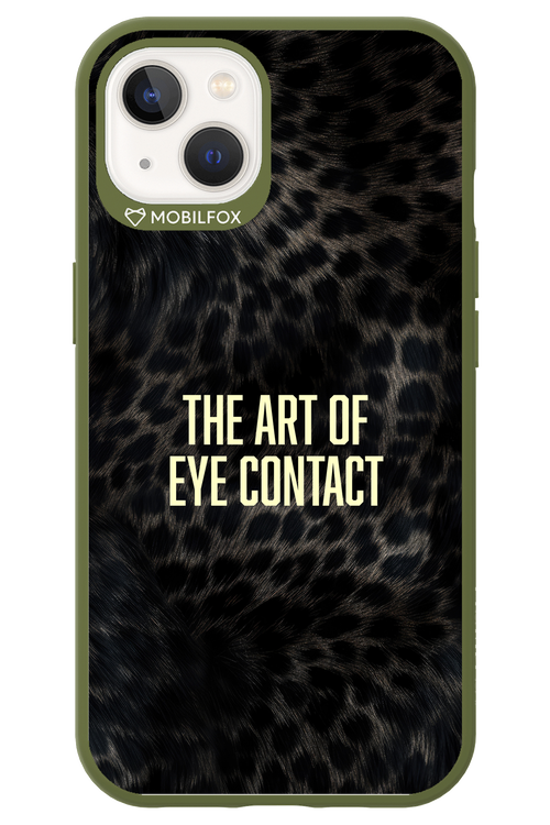 Eye Contact 2.0 - Apple iPhone 13