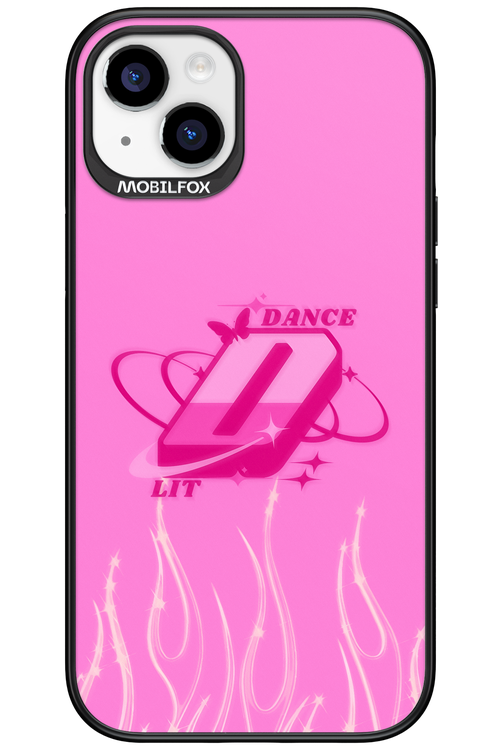 D Flames - Apple iPhone 15 Plus