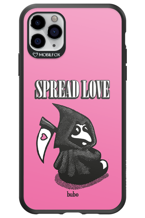 SPREAD LOVE - Apple iPhone 11 Pro Max