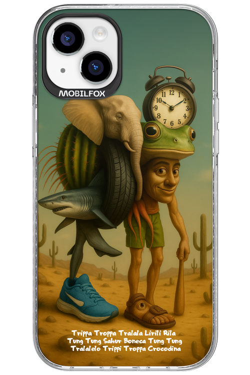 Trippa troppa tralala - Apple iPhone 15 Plus