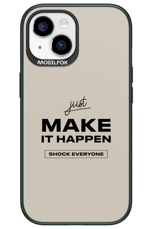 Make IT - Apple iPhone 15