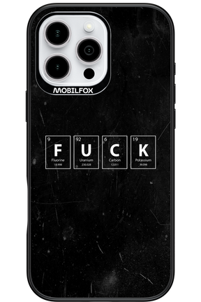 Periodic table - Apple iPhone 16 Pro Max