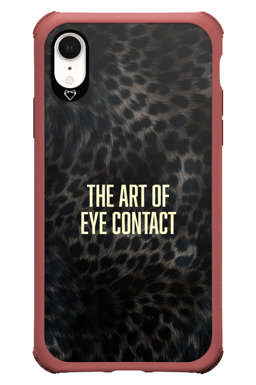 Eye Contact 2.0 - Apple iPhone XR