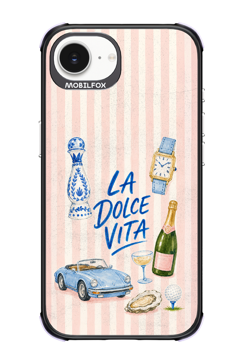 La Dolce Vita 2.0 - Apple iPhone 17e