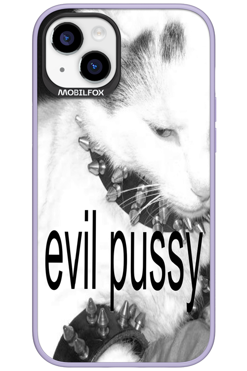 Evil Pussy 2.0 - Apple iPhone 15 Plus
