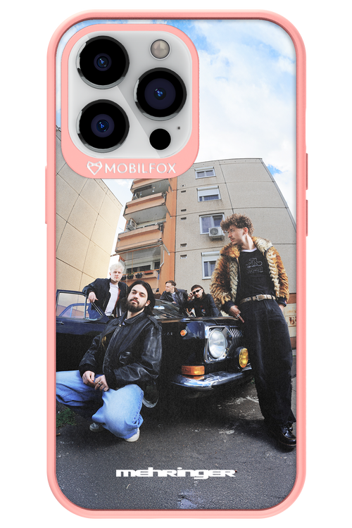 Block Gang - Apple iPhone 13 Pro