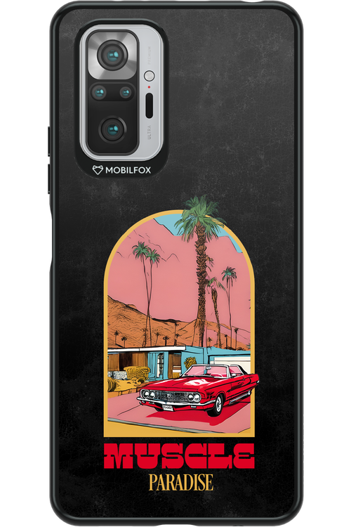 Muscle Paradise - Xiaomi Redmi Note 10S