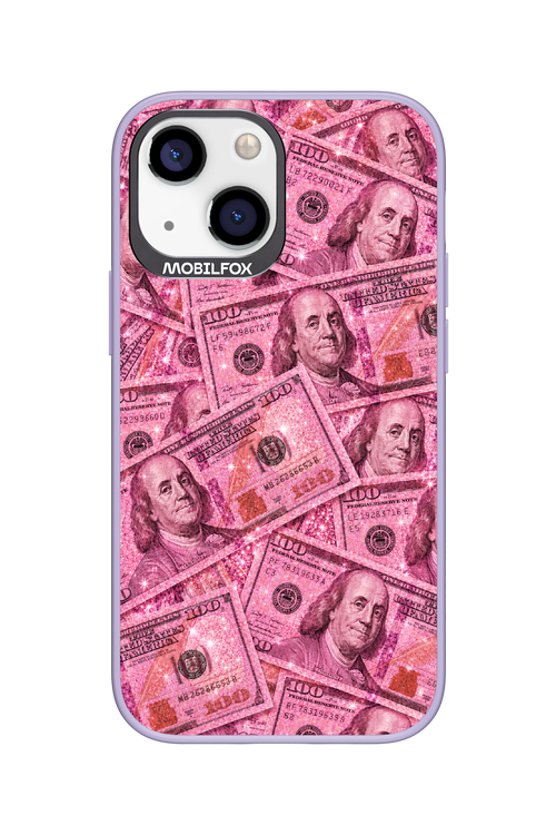 Pink Money 2.0 - Apple iPhone 13 Mini