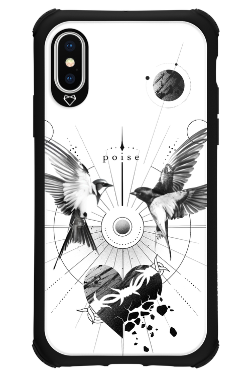 Madár 2.0 - Apple iPhone XS