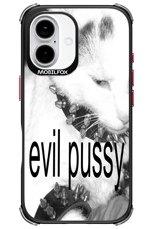 Evil Pussy 2.0 - Apple iPhone 16