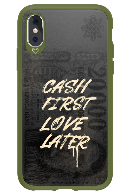 Love Later 2.0 - Apple iPhone X