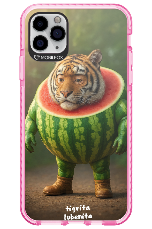 Tigrita lubenita - Apple iPhone 11 Pro Max
