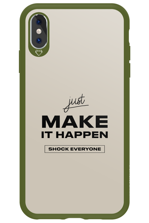 Make IT - Apple iPhone XS Max