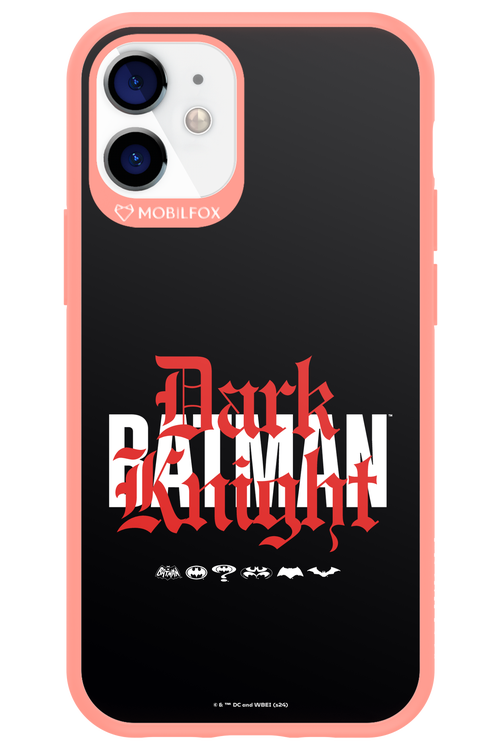Batman Dark Knight - Apple iPhone 12 Mini