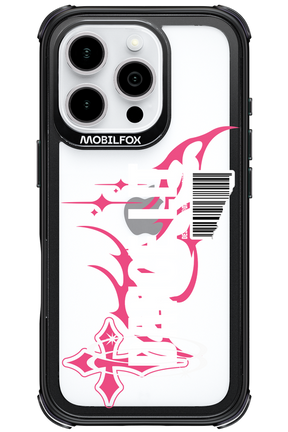 Logo T Mirror - Apple iPhone 16 Pro