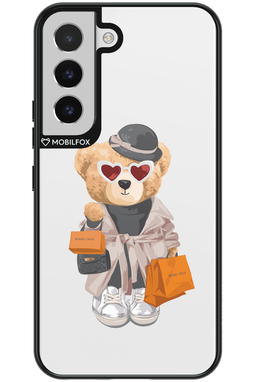 Iconic Bear - Samsung Galaxy S22