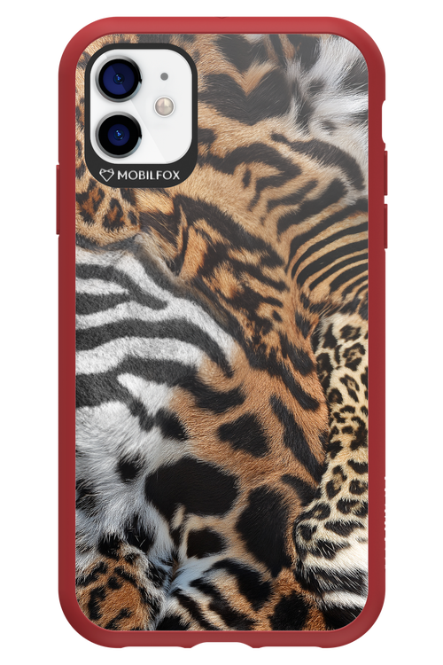 Wild Mix - Apple iPhone 11