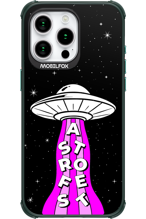 AstroFest UFO - Apple iPhone 15 Pro Max