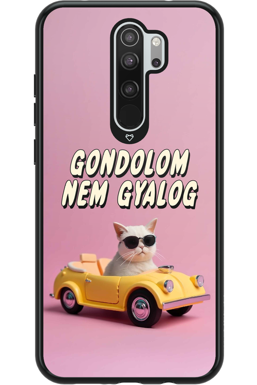 Nem gyalog - Xiaomi Redmi Note 8 Pro