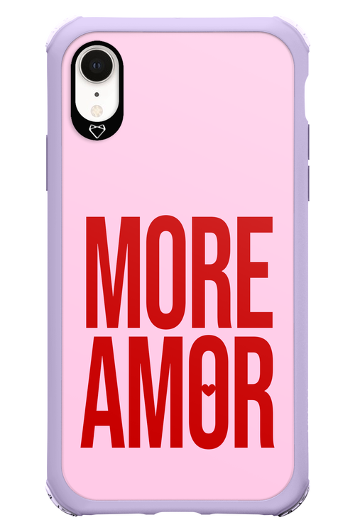 More Amor - Apple iPhone XR