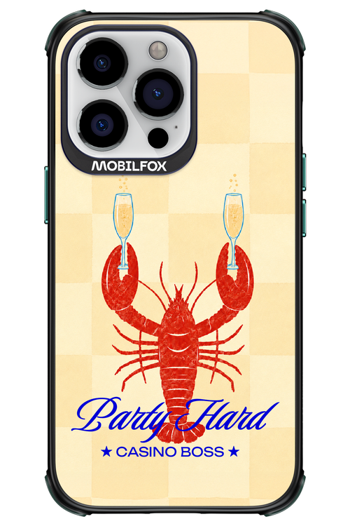 Party Hard 2.0 - Apple iPhone 13 Pro