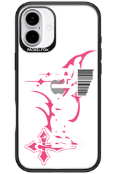 Logo T Mirror - Apple iPhone 16 Plus