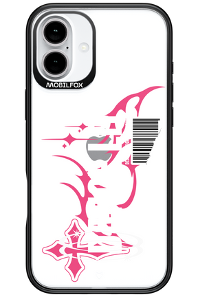 Logo T Mirror - Apple iPhone 16 Plus