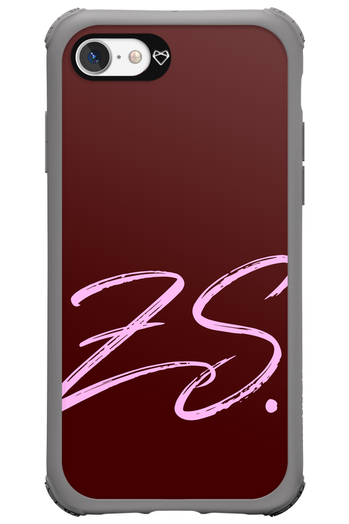 (Dark Blush) ZS 2.0 - Apple iPhone 7