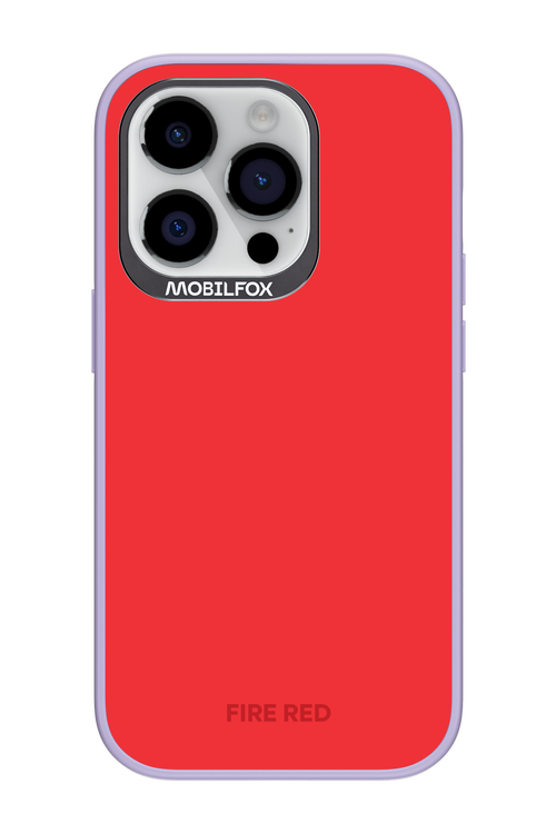Fire red - Apple iPhone 14 Pro