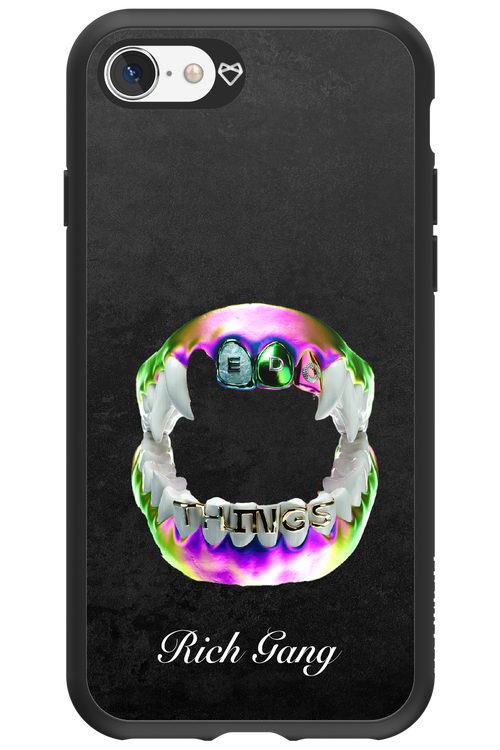Missing tooth - Apple iPhone SE 2022