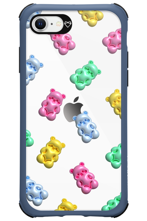 Gummmy Bears - Apple iPhone SE 2020