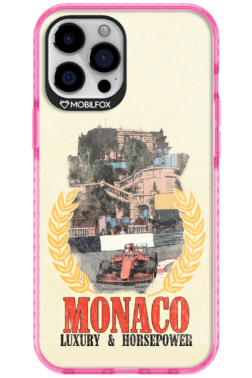 Monaco Luxury 2.0 - Apple iPhone 12 Pro Max