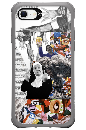 Go away 2.0 - Apple iPhone 8