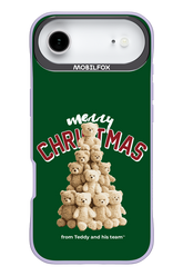 Teddy and His Team - Apple iPhone 17 Air