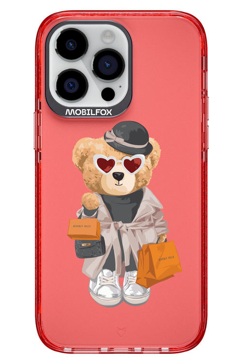 Iconic Bear 2.0 - Apple iPhone 14 Pro Max