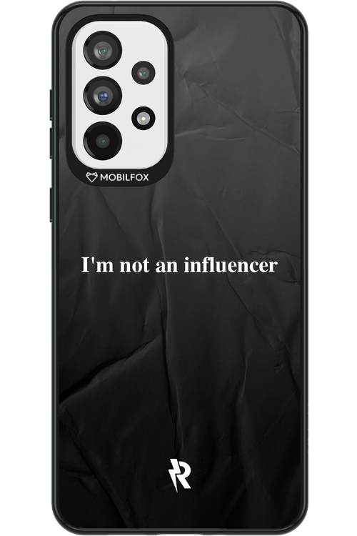 Influencer - Samsung Galaxy A73