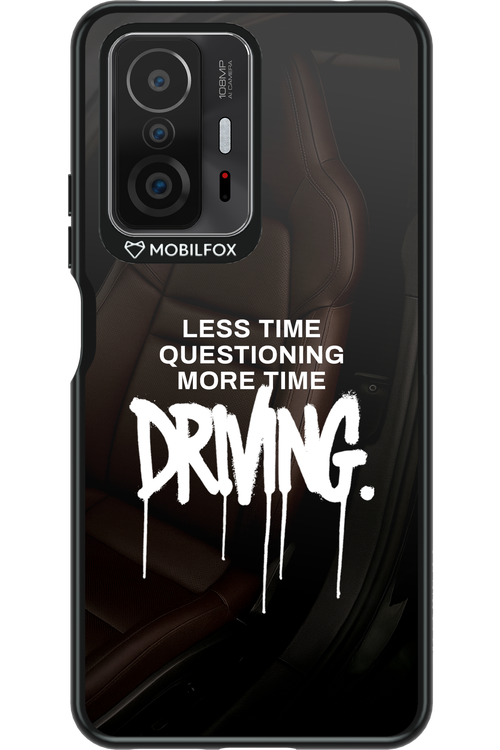 More Driving - Xiaomi Mi 11T Pro