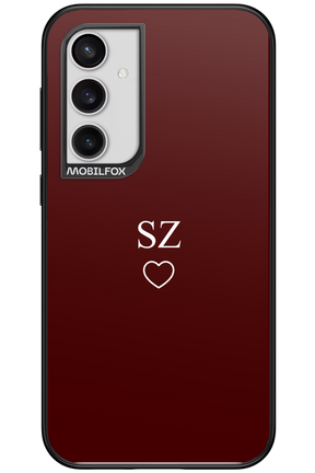 SZ Burgundia 2.0 - Samsung Galaxy S23 FE