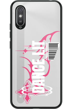 Logo T Mirror - Xiaomi Redmi 9A