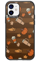 Autumn Brew - Apple iPhone 12