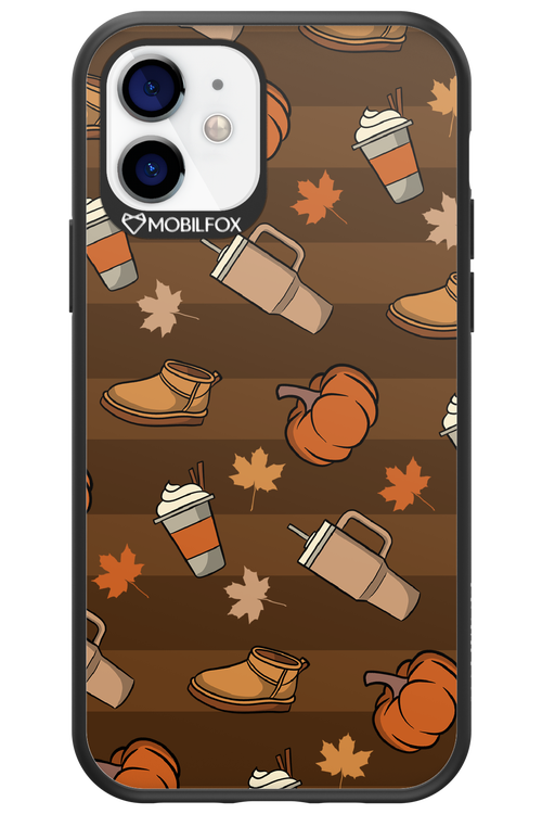 Autumn Brew - Apple iPhone 12