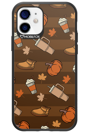 Autumn Brew - Apple iPhone 12