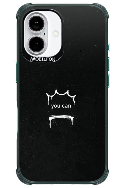 You Can - Apple iPhone 16