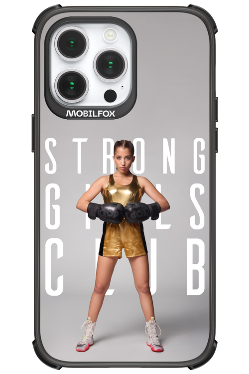 Strong Girls Club - Apple iPhone 14 Pro Max